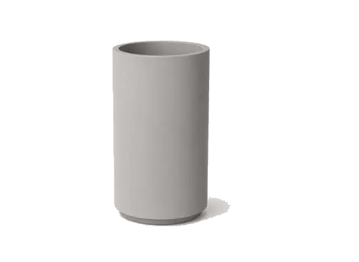 Цилиндрическое кашпо 40×40